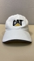Boné Branco Caterpila - comprar online