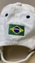 Imagem do Boné Branco Caterpila