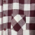 Camisa Xadrez Vinho (M) na internet