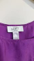Blusa Roxa Ann Taylor, P - loja online