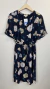 Vestido Floral Ann Taylor, P - comprar online