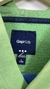 Moletom Verde Gap, M - loja online