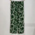 Calça Verde Estampado, M - Brechó de Bacana