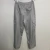 Calça Wide Leg Cinza Navy, 44 - loja online