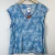 camisa Regata Azul Pimenta Roxa, G