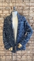 Cardigan Trico Preto Urban, M