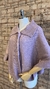 Cardigan Lilás, G - comprar online