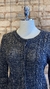 Cardigan Trico Preto Yessica, M na internet