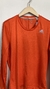 Blusa Laranja Adidas (M) na internet