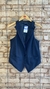 Colete Alfaiataria Preto Collins, M