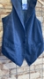Colete Alfaiataria Preto Collins, M - comprar online