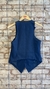 Colete Alfaiataria Preto Collins, M - loja online