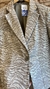 Blazer Bege Brind, G - comprar online