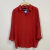 Camisa Vermelho Carmila, G