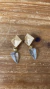 Brinco Quadrado Dourado - comprar online