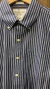 Camisa Azul Abercrombie & Fitch (M) - comprar online