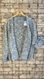 Cardigan Mescla, G - comprar online