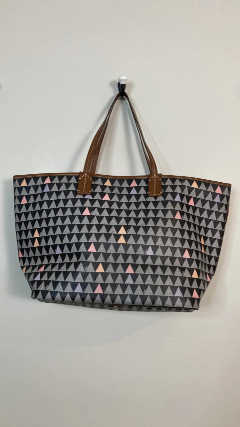 Bolsa Triâgulos Schutz - comprar online