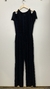 Macacão Preto Marcolina Prado, G - comprar online