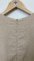 Vestido Bege Linda de Morrer, M - loja online