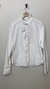 Camisa Branca Zara, P - comprar online