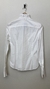 Camisa Branca Zara, P - Brechó de Bacana