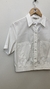 Camisa Branca Burlesque, P na internet