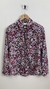 Camisa Preta Michael Kors, M - comprar online