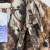 Vestido Marrom Pasley Mixed, G - Brechó de Bacana