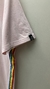 Camiseta Rosa Édem (M) - Brechó de Bacana