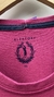 Camiseta Rosa Aleatory (GG) - loja online