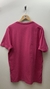 Camiseta Rosa Aleatory (GG) - Brechó de Bacana