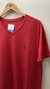 Camiseta Vermelha Aleatory (G) na internet