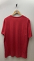 Camiseta Vermelha Aleatory (G) - Brechó de Bacana
