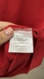Imagem do Camiseta Vermelha Aleatory (G)