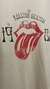 Camiseta Bege Rolling Stones (G) - loja online