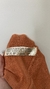 Cardigã Terracota Aishty, P - loja online