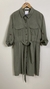 Vestido Verde Musgo Navy, M - comprar online