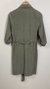 Vestido Verde Musgo Navy, M - loja online
