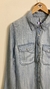 Camisa Jeans Marfinno, M na internet