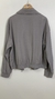 Jaqueta Cinza Bluesteel, GG - loja online