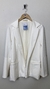 Blazer Branco Champagne, M - comprar online