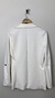 Blazer Branco Champagne, M - loja online