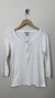 Blusa Branca Le Lis Blanc, G - comprar online