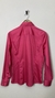 Camisa Pink Dudalina, M - Brechó de Bacana
