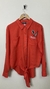 Camisa Vermelha Karl Lagerfeld, M - comprar online