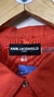 Imagem do Camisa Vermelha Karl Lagerfeld, M
