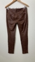 Calça Marrom Seven, P - loja online