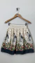 Saia Estampada Antix, M - comprar online