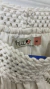 Saia Estampada Antix, M - Brechó de Bacana